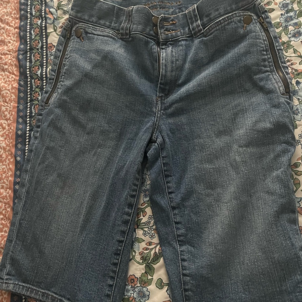 Lauren Ralph Lauren Classic Blue Jorts